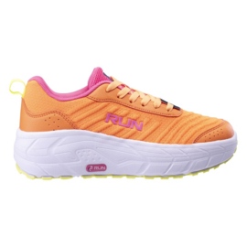 IQ Cross The Line Linki sko 92800605575 orange
