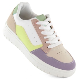 McBraun W EU656B sportssko, flerfarvet