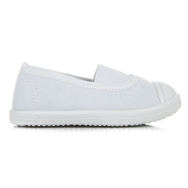 Piger sneakers hvid
