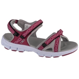 CMP Almaak Vandresandal 38Q9946-H916 rød