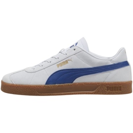 Puma Club sko 381111 26 hvid