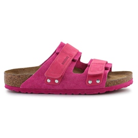 Birkenstock Uji 1026497 flip-flops lyserød