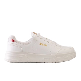 White Big Star sneakers NN174149 hvid