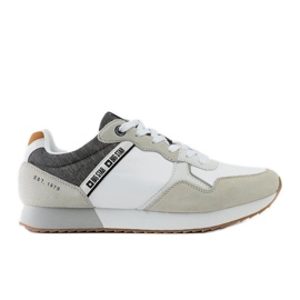 Hvide Big Star sneakers JJ174144