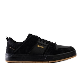 Sorte Big Star sneakers NN174094