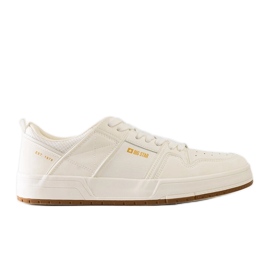Hvide sneakers Big Star NN174093