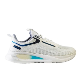 White Big Star sneakers NN174374 hvid