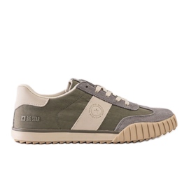 Green Big Star sneakers NN174517 grøn