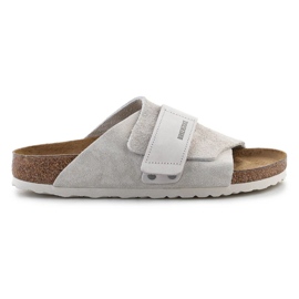 Birkenstock Kyoto W 1024526 flip-flops grå