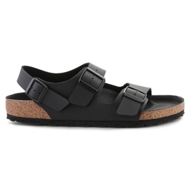 Birkenstock Milano Bs M 1024997 sandaler sort
