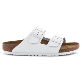 Birkenstock Arizona Bs W 1025061 flip-flops hvid