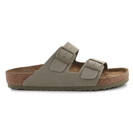 Birkenstock Arizona Bs M 1027704 flip-flops grøn