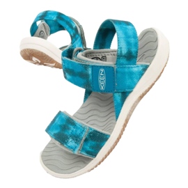 Keen Elle sandaler 1027333 blå