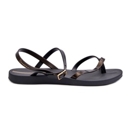Damesandaler 82842 Ipanema Fashion Sandal Viii Fem Sort
