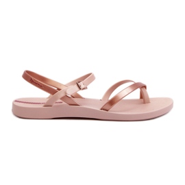 Damesandaler 82842 Ipanema Fashion Sandal Viii Fem Pink lyserød