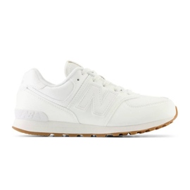 New Balance GC574NWW sko hvid