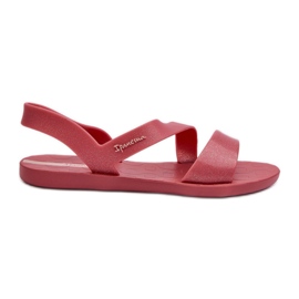 Damesandaler Med Glitter 82429 Ipanema Vibe Sandal Femme Pink lyserød