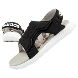 Adidas Comfort FY8856 sandaler sort