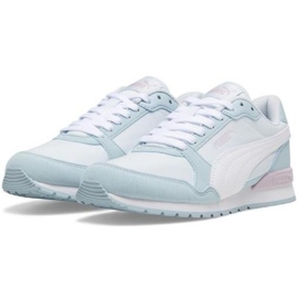 Puma St Runner v3 sko Nl 384901 15 hvid