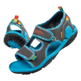Keen Knotch sandaler 1027218 blå