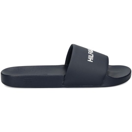 Tommy Hilfiger 85 Pool Slide M flip-flops FM0FM05021DW5 blå