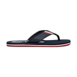 Tommy Hilfiger Rwb polstret strandsandal M FM0FM05137DW5 flip-flops blå