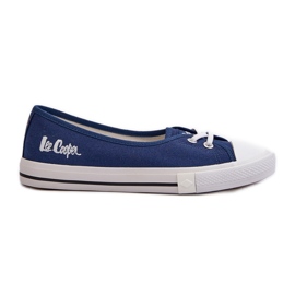 Damesneakers Lee Cooper LCW-23-31-1789L Marineblå