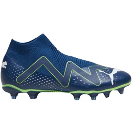 Puma Future Match+ Ll FG/AG 107366 03 fodboldsko blå