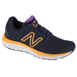 New Balance Fresh Foam 680 v7 W680CK7 sko blå