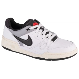 Nike Full Force Low FB1362-101 sko hvid