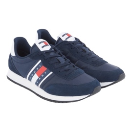 Tommy Hilfiger Tommy Jeans Runner Casual Ess sko EM0EM01351C1G blå