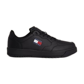 Tommy Hilfiger Retro Ess sko EM0EM01397BDS sort