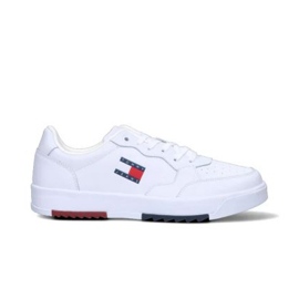 Tommy Hilfiger Retro Ess sko EM0EM01397YBS hvid