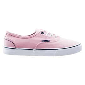 Iguana Mocani sneakers 92800225099 lyserød
