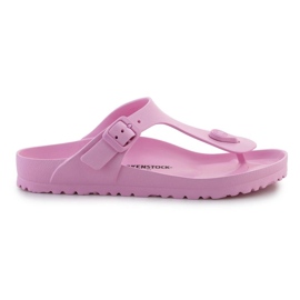 Birkenstock Gizeh Eva flip-flops 1027352 lyserød