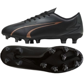 Puma Ultra Play FG/AG 107763 02 sorte klamper