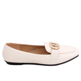 Dame loafers Elisa Beige