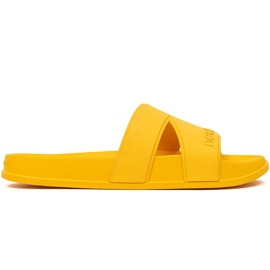 New Balance U SUF20SC1 flip-flops gul