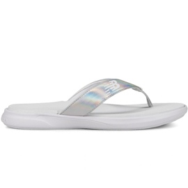 New Balance SWT340A2 flip-flops sølv