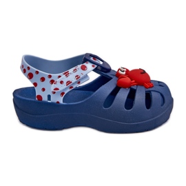 Velcro-sandaler til børn 83486 Ipanema Summer Xiii Babyblå