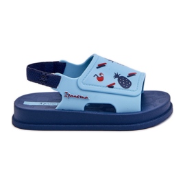 Sandaler til børn 83545 Ipanema Soft Baby Blue blå