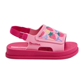 Børnesandaler 83545 Ipanema Soft Baby Pink lyserød