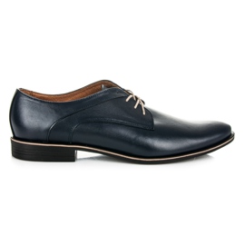 Lucca Elegante herresko blå