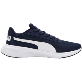 Puma Night Runner V2 M sko 379257 03 blå