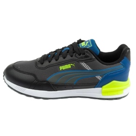 Puma Gravition M sko 385873 04 sort