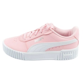 Puma Carina sko 386186 04 lyserød