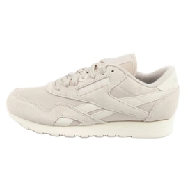Reebok Nylon sko 100032795 beige