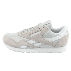 Reebok Nylon sko 100033441 grå