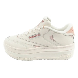 Reebok Club Extra 100033105 sko beige