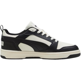 Puma Rebound v6 Low Cv M 395079 03 sko sort